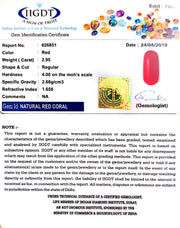 3.00 Ratti Natural Italian Moonga
